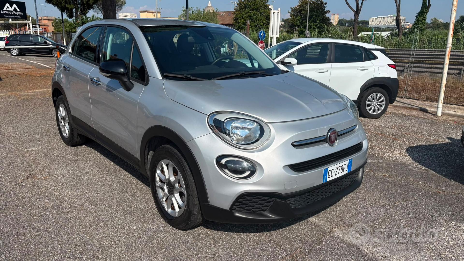 Fiat 500X