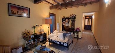Guarda veneta, porzione di schiera con cortile esc
