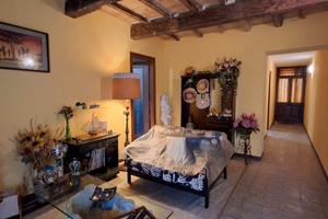 Guarda veneta, porzione di schiera con cortile esc