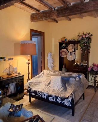 Guarda veneta, porzione di schiera con cortile esc