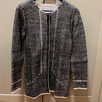 Cardigan lungo