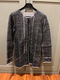Cardigan lungo