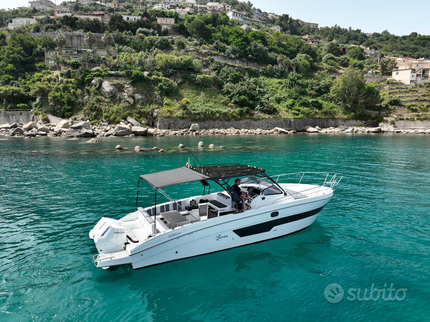 Subito - Barracuda - Saver 330 Walkaround disponibilità immediata ...