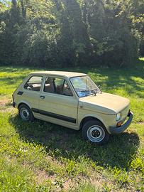 Fiat 126  personal 4 650