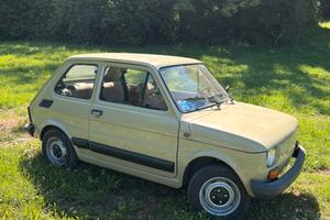 Fiat 126  personal 4 650