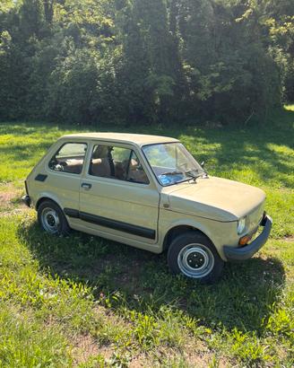 Fiat 126  personal 4 650
