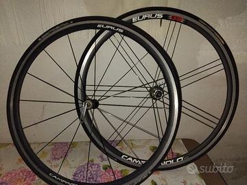 Ruote bicicletta Campagnolo Eurus G3 in alluminio