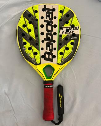 Racchetta da Padel Babolat Veron Cauter