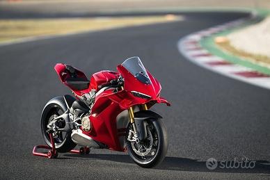 RICAMBI ORIGINALI DUCATI PANIGALE V4 2025