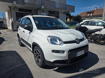 FIAT PANDA CITY LIFE 1.0 69 cv HYBRID -PROMO SETTE
