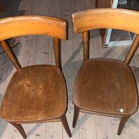 Sedie in legno