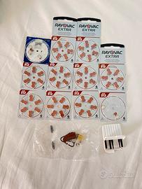 apparecchio acustico widex