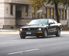 Mustang I serie manuale