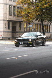 Mustang I serie manuale