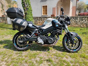 Bmw F800R - 2010