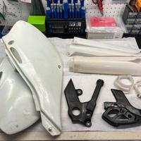 Ricambi kawasaki kx 250 99-02