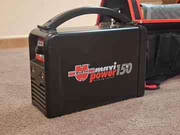 Saldatrice Würth Maxi Power 150