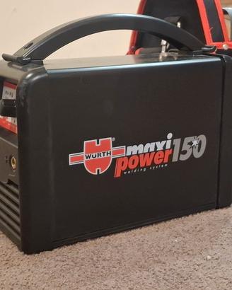 Saldatrice Würth Maxi Power 150