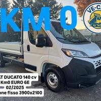 Fiat DUCATO 2,2 CC 140 CV CASSONE FISSO 3,90M €6-E
