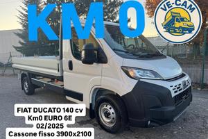 Fiat DUCATO 2,2 CC 140 CV CASSONE FISSO 3,90M €6-E