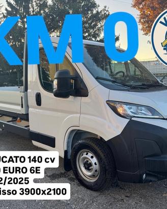 Fiat DUCATO 2,2 CC 140 CV CASSONE FISSO 3,90M €6-E