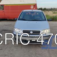 FIAT PUNTO 188 1.2 NATURAL POWER 60CV -Ricambi