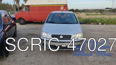 FIAT PUNTO 188 1.2 NATURAL POWER 60CV -Ricambi