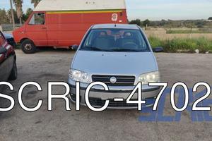 FIAT PUNTO 188 1.2 NATURAL POWER 60CV ricambi