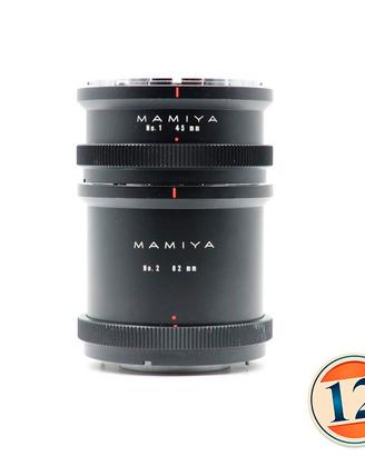 Mamiya RZ67 SerieTubi