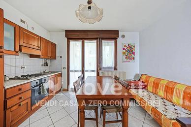 Appartamento di 60 m² con 2 locali e box auto a Le