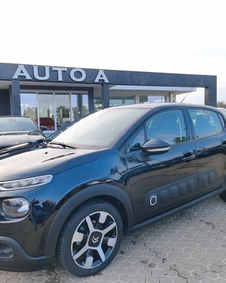 CITROEN C3 PureTech 110 S&S EAT6 Shine