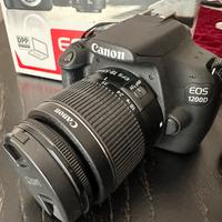 Canon eos 1200D