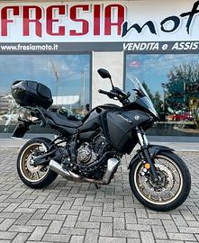 YAMAHA TRACER 7 KM 2900 NUOVA PROMO+CONSEGNA ITALI