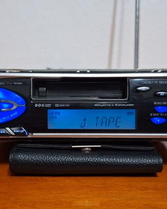 AUTORADIO ALPINE TDM-7577RB OLDSCHOOL