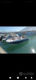 acquabat q20 anno 2024 motore Mercury 40 pro, con 