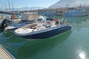 acquabat q20 anno 2024 motore Mercury 40 pro, con 
