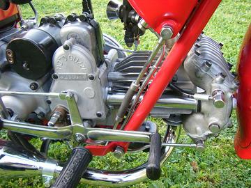 Moto Guzzi Airone 250cc