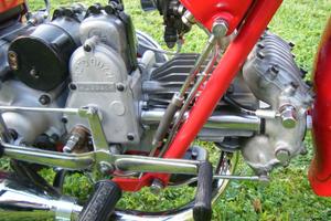 Moto Guzzi Airone 250cc