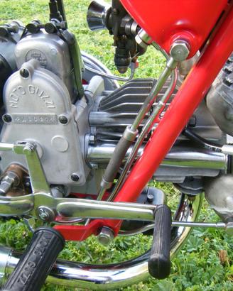 Moto Guzzi Airone 250cc