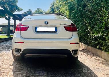 BMW X6 3.0d