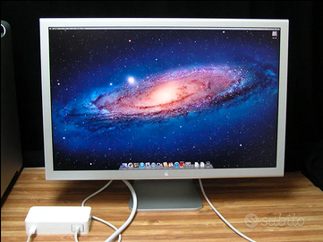 Apple Cinema Display 30"