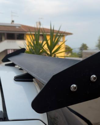 Spoiler auto universale