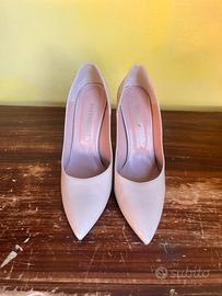 Scarpa con tacco Pittarosso