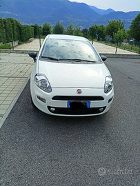 Fiat punto lounge euro 6