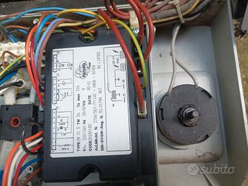 ricambi caldaia immergas