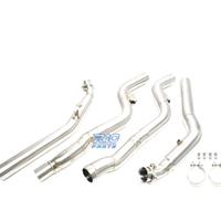 SOPPRESSORE DOWNPIPE MERCEDES CLASE CLS W218 13-18