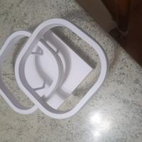 Plafoniera led nuova