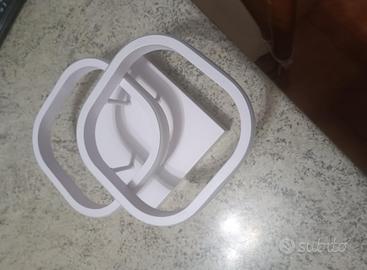 Plafoniera led nuova