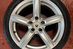 Cerchi Originali Renault Clio RS da 17”