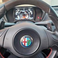 Paddle palette cambio alfa romeo 4c